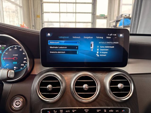 Mercedes-Benz GLC 300 4MATIC Coupé