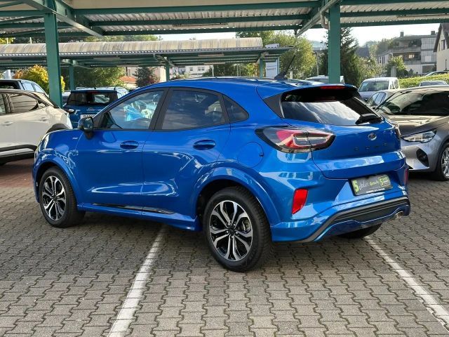 Ford Puma EcoBoost ST Line