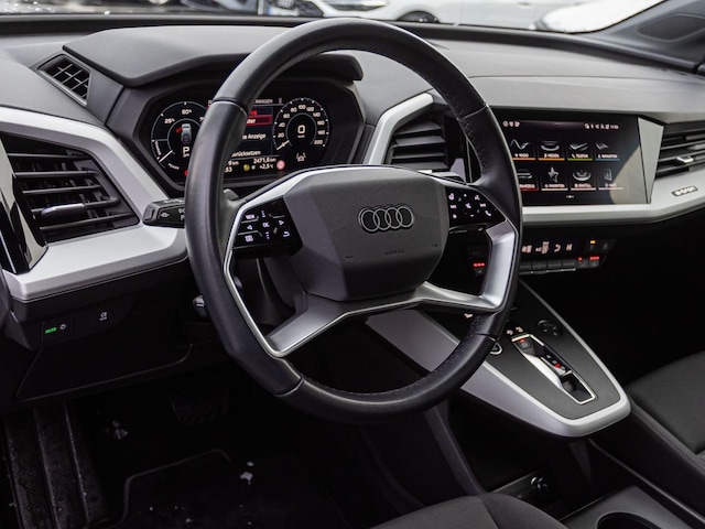 Audi Q4 e-tron 35 Sportback