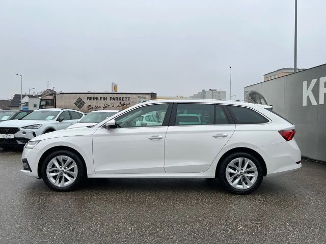 Skoda Octavia Combi Style Style