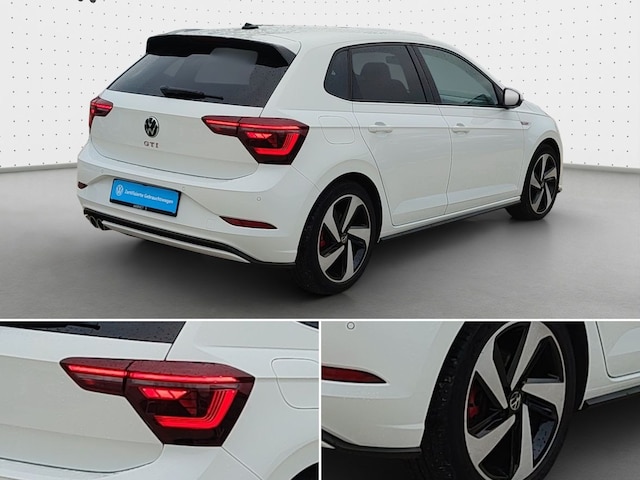 Volkswagen Polo 2.0 TSI DSG GTI IQ.Drive