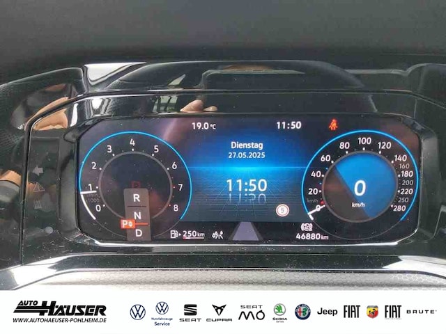 Volkswagen Golf 2.0 TSI DSG Golf VIII