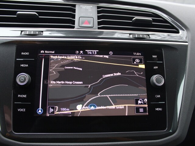 Volkswagen Tiguan 1.5 TSI