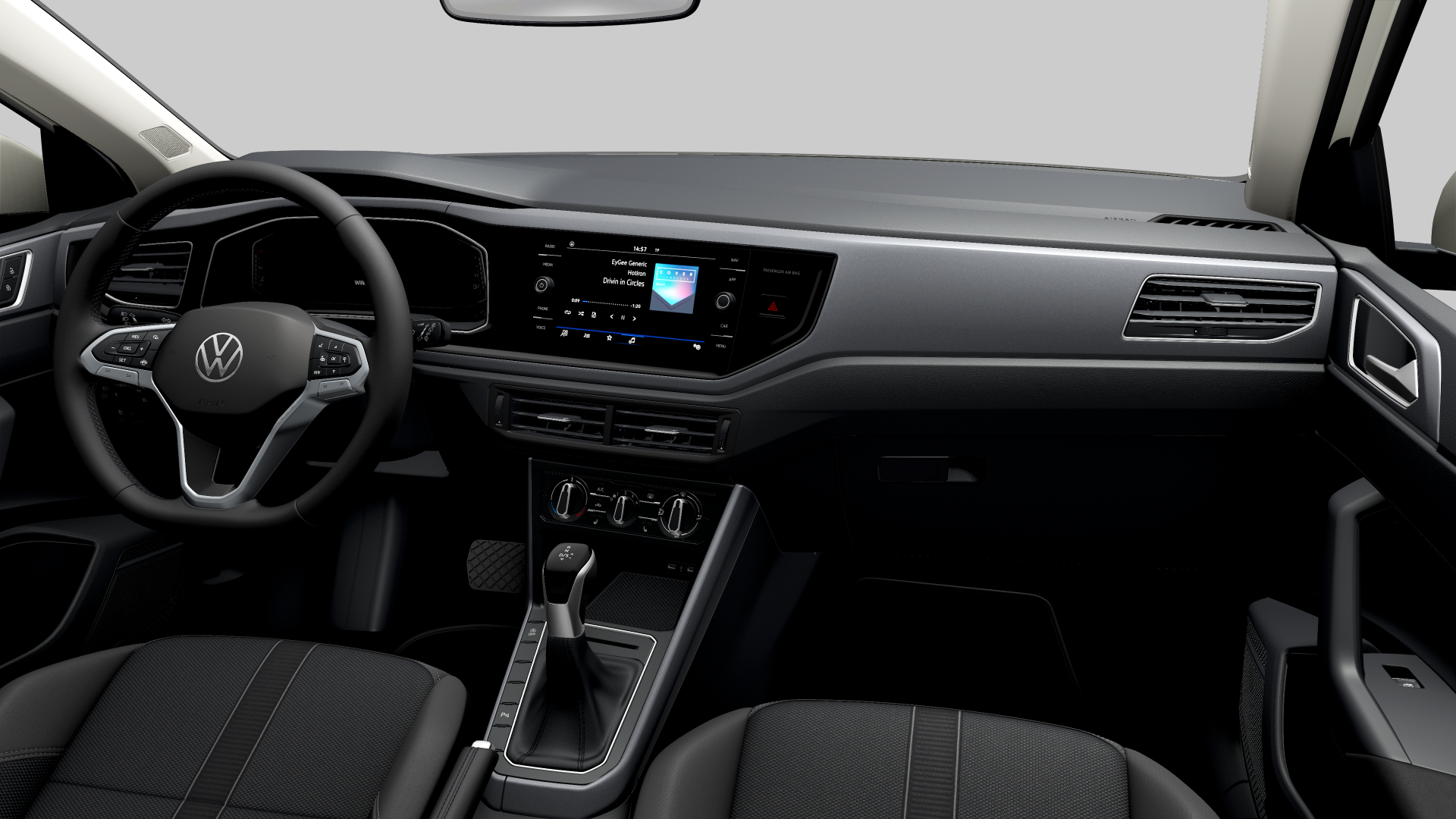 Volkswagen Polo 1.0 TSI DSG IQ.Drive Style