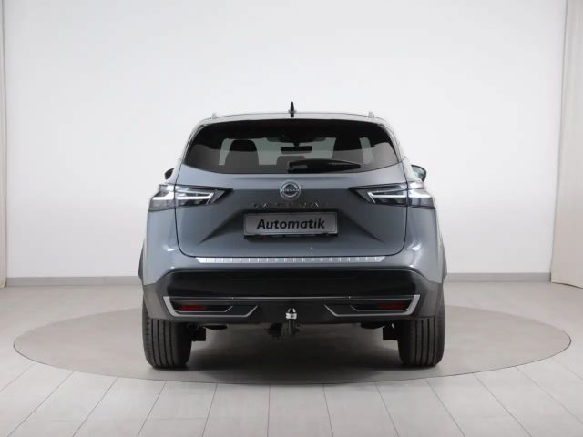 Nissan Qashqai DIG-T N-Connecta