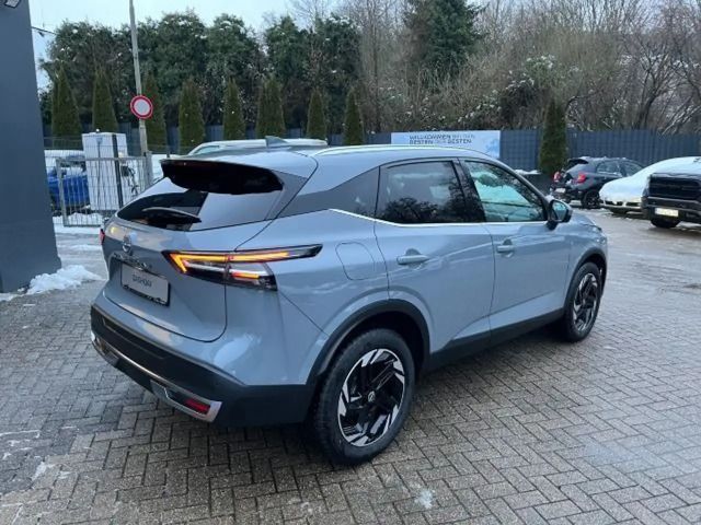 Nissan Qashqai N-Connecta