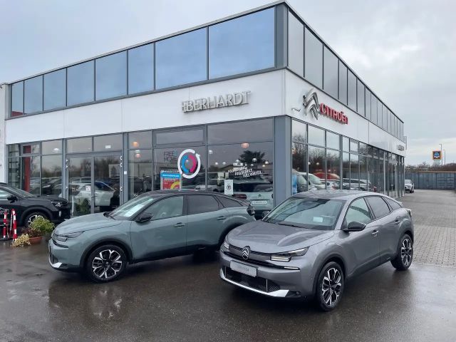 Citroën C4 Hybrid Max