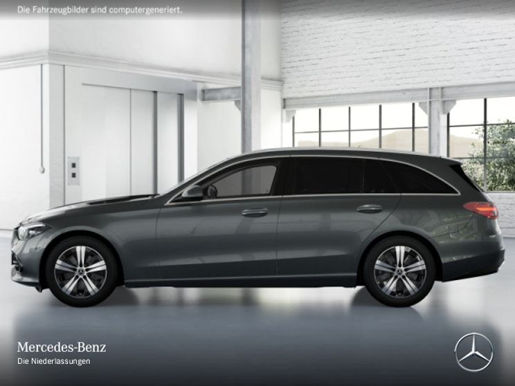 Mercedes-Benz C 200 AVANTGARDE C 200 d Estate