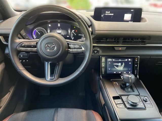 Mazda MX-30 SkyActiv e-Skyactiv
