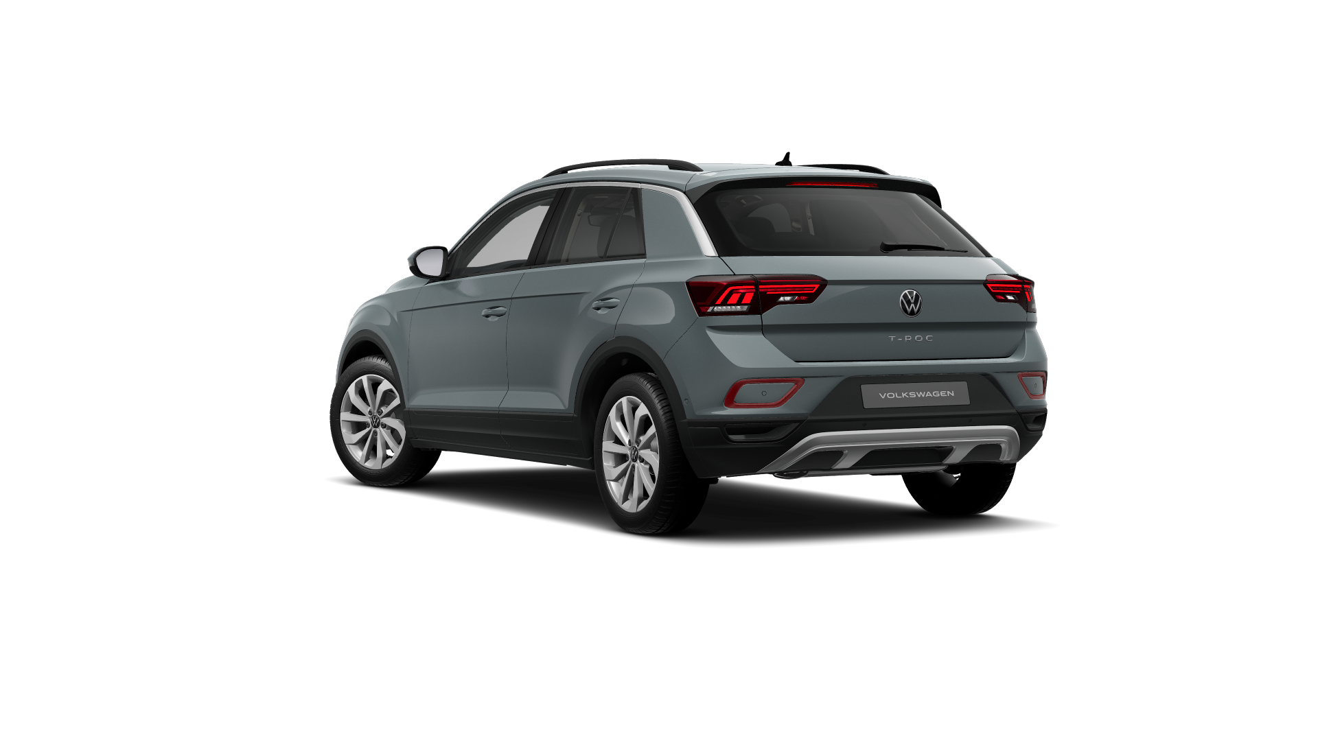 Volkswagen T-Roc 1.5 TSI Life