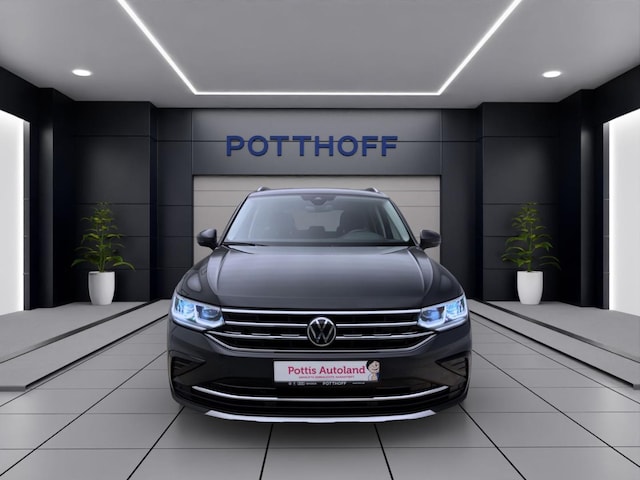 Volkswagen Tiguan 2.0 TDI Elegance Elegance