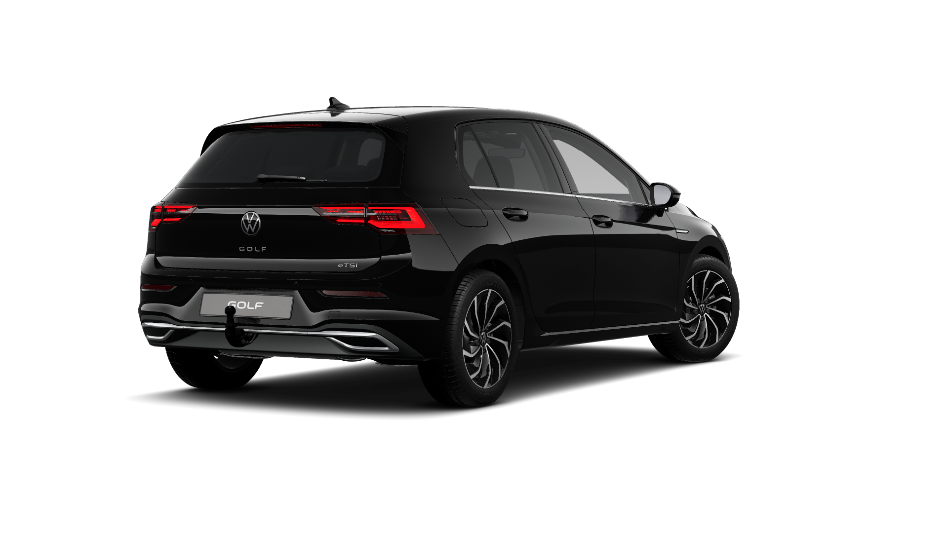 Volkswagen Golf 1.5 eTSI DSG Style