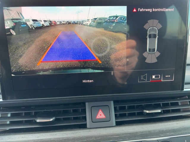 Audi A5 50 TDI Quattro Sportback