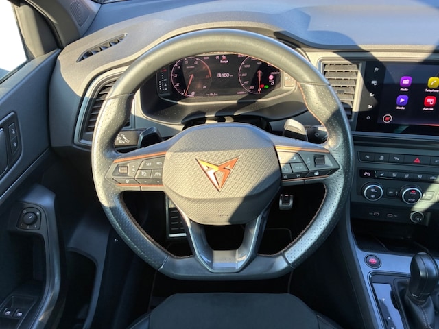Cupra Ateca 2.0 TSI 4Drive DSG