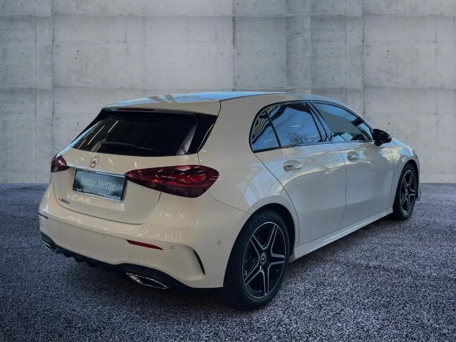Mercedes-Benz A 180 A 180 d AMG Line Hatchback
