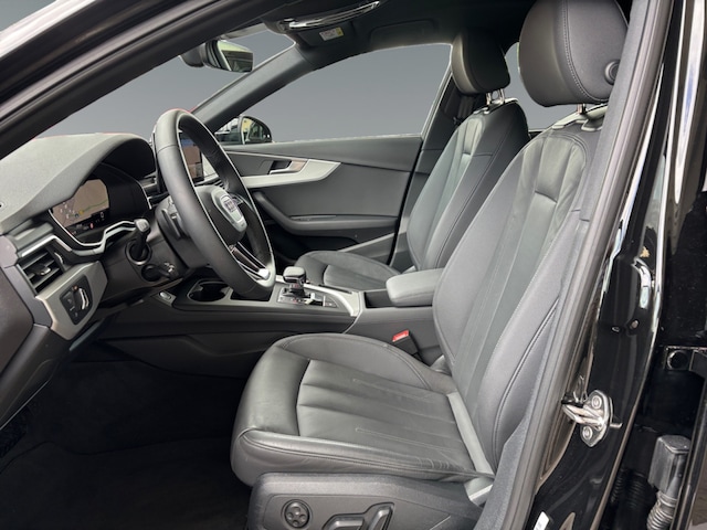 Audi A4 40 TFSI Avant S-Tronic