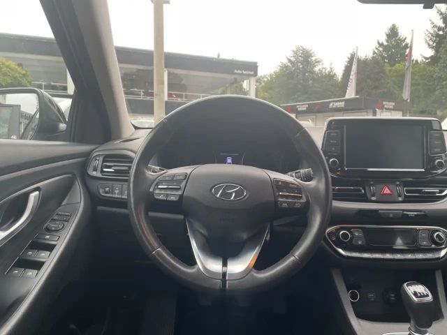 Hyundai i30 1.0 T-GDi