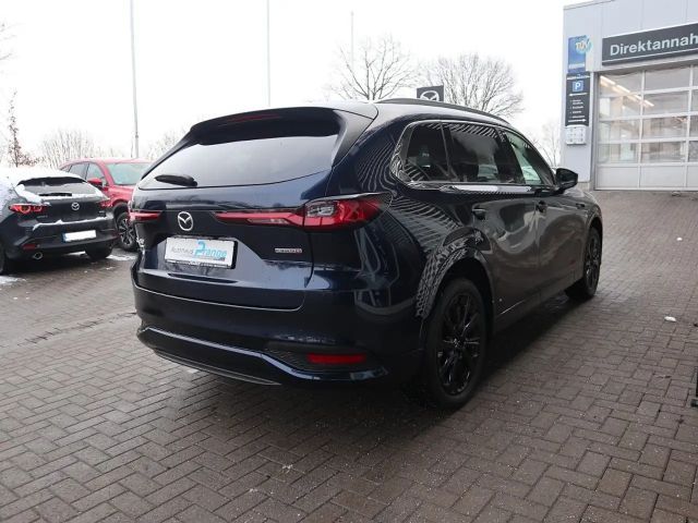 Mazda CX-80 7-Zitter Homura Plus