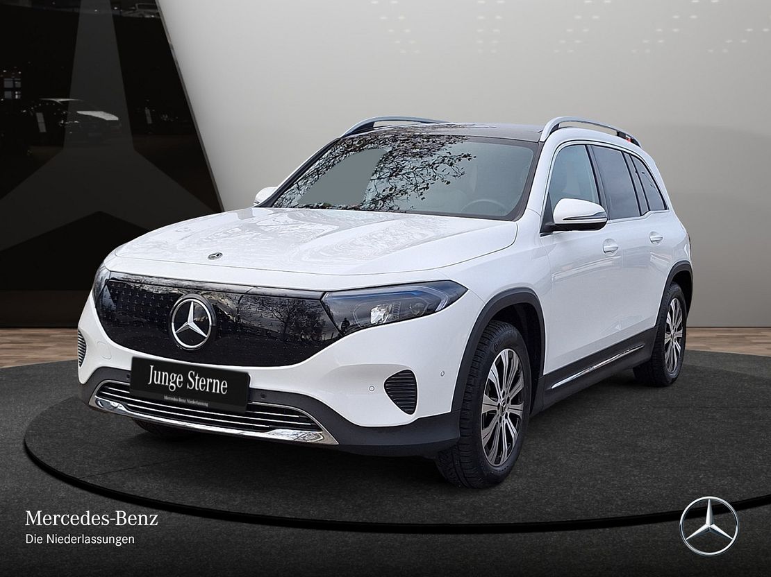Mercedes-Benz EQB 300 4MATIC