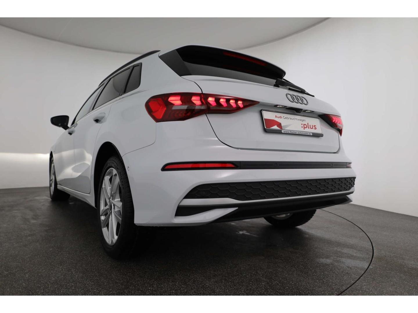 Audi A3 40 TFSI Hybride Sedan Sportback