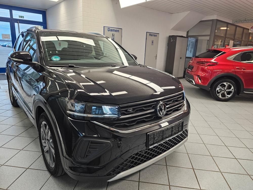 Volkswagen T-Cross DSG R-Line