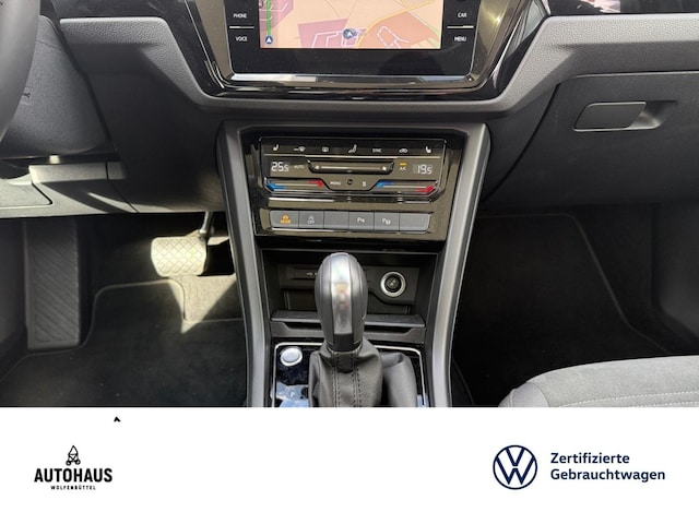 Volkswagen Touran 2.0 TDI DSG Highline
