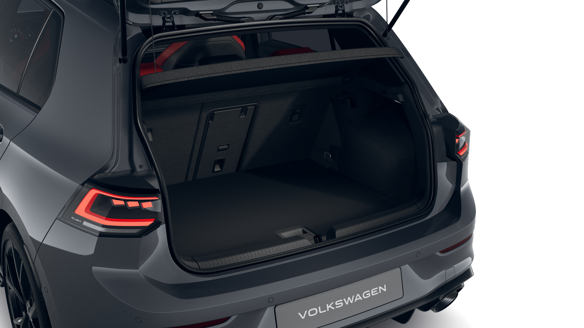 Volkswagen Golf 2.0 TSI DSG