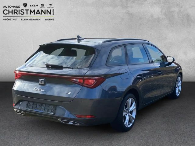 Seat Leon 2.0 TDI FR-lijn Sportstourer