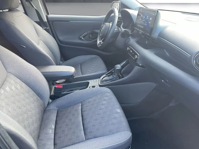 Toyota Yaris Hybride Style