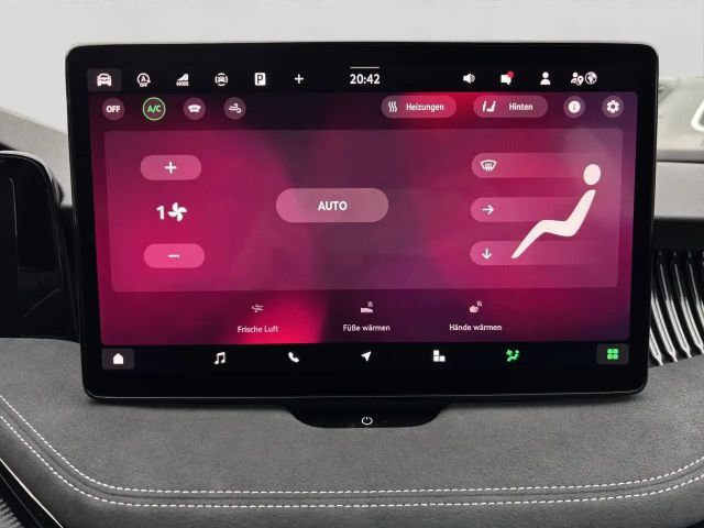 Skoda Superb 2.0 TDI 4x4 Combi Sportline