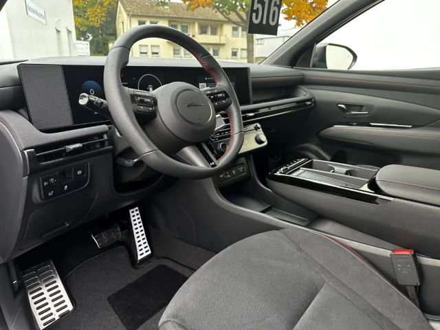 Hyundai Tucson 1.6 N Line T-GDi