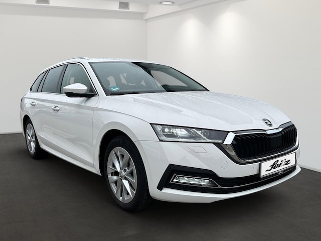 Skoda Octavia 2.0 TDI Combi