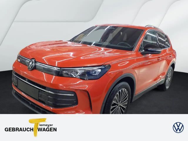 Volkswagen Tiguan 1.5 eTSI DSG