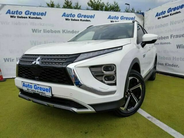 Mitsubishi Eclipse Cross 4WD