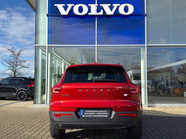 Volvo XC40 Dark Plus T5