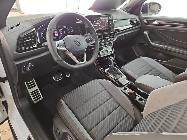 Volkswagen T-Roc Cabriolet R-Line