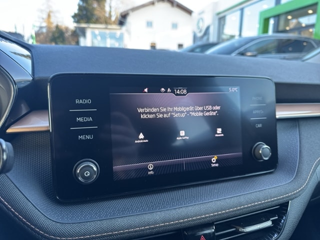 Skoda Fabia 1.0 TSI Style Style