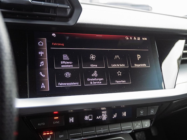 Audi A3 30 TDI S-Line S-Tronic Sportback