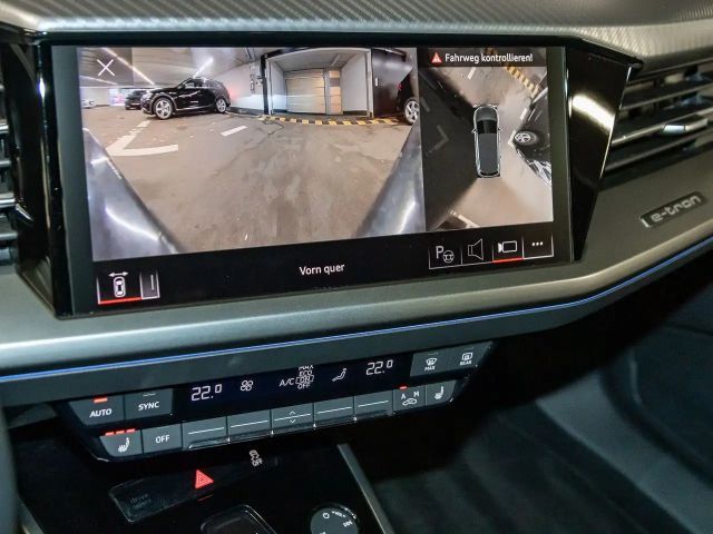 Audi Q4 e-tron Quattro