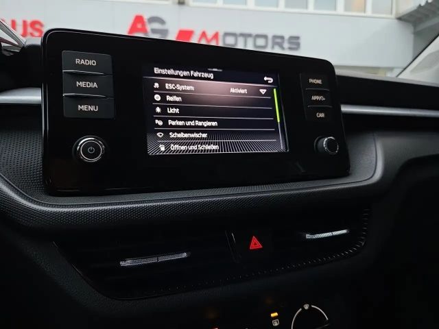 Skoda Fabia Ambition