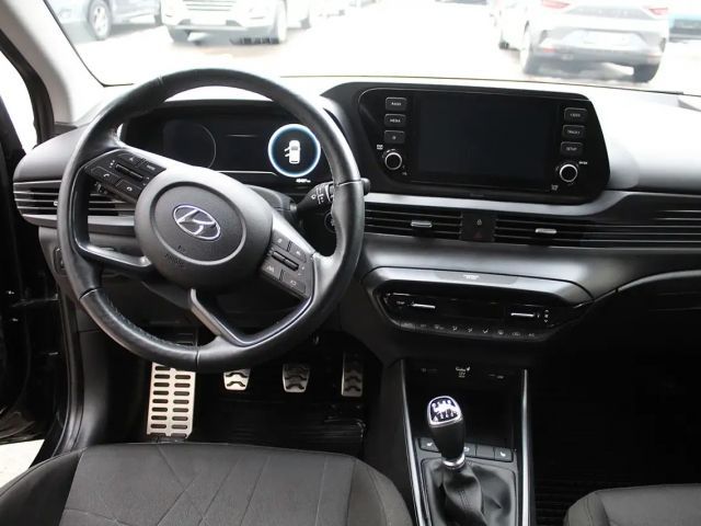 Hyundai Bayon T-GDi Trend