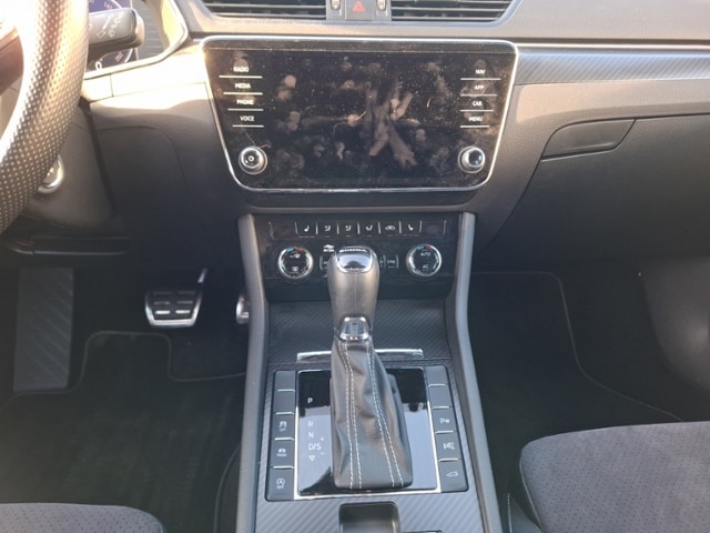 Skoda Superb 2.0 TDI Combi