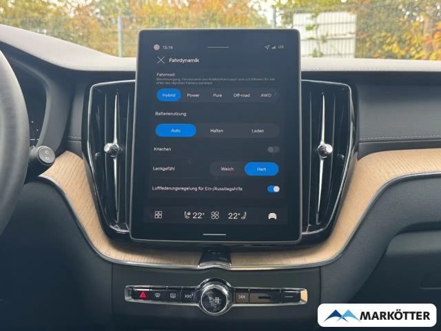 Volvo XC60 AWD Dark T8 Ultra