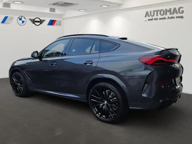 BMW X6 Coupé M50i