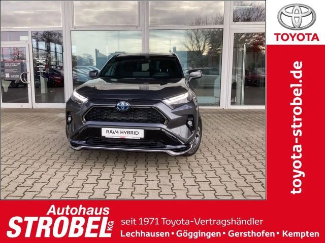Toyota RAV4 Hybride Plug-in
