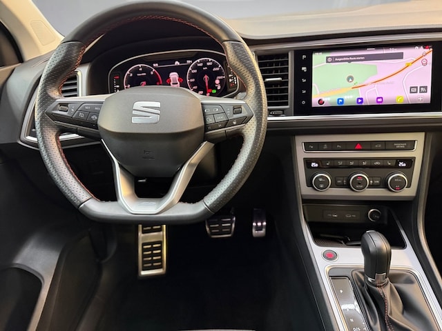 Seat Ateca DSG FR-lijn