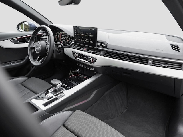 Audi A4 35 TFSI Avant S-Line S-Tronic