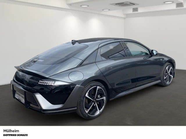 Hyundai IONIQ 6 Vierwielaandrijving
