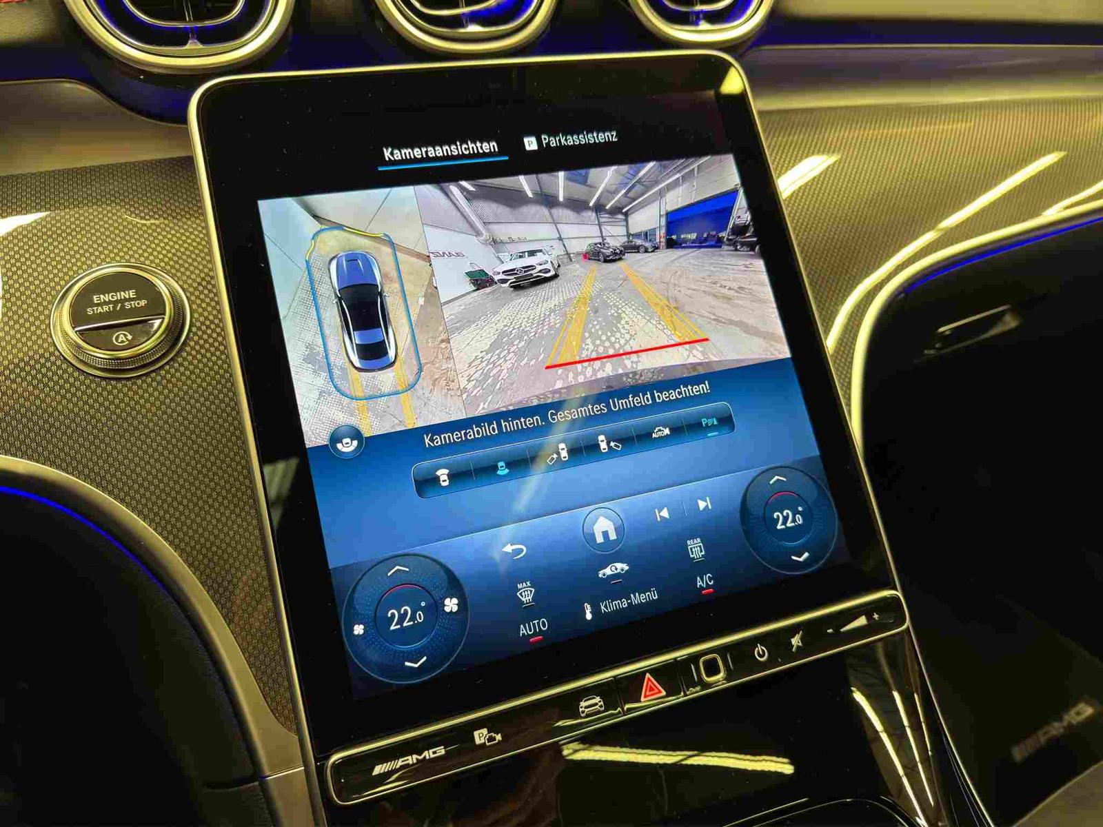 Mercedes-Benz AMG CLE 4MATIC