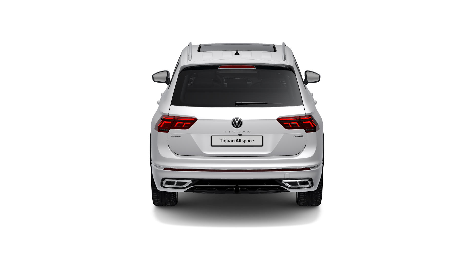 Volkswagen Tiguan 4Motion Allspace R-Line